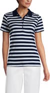 Lands' End Supima Cotton Polo Shirt