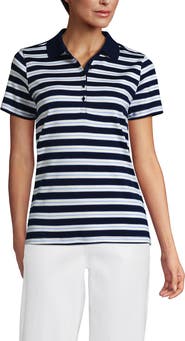 Lands' End Supima Cotton Polo Shirt