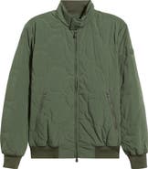 Save The Duck Stream Water Resistant Quilted Jacket