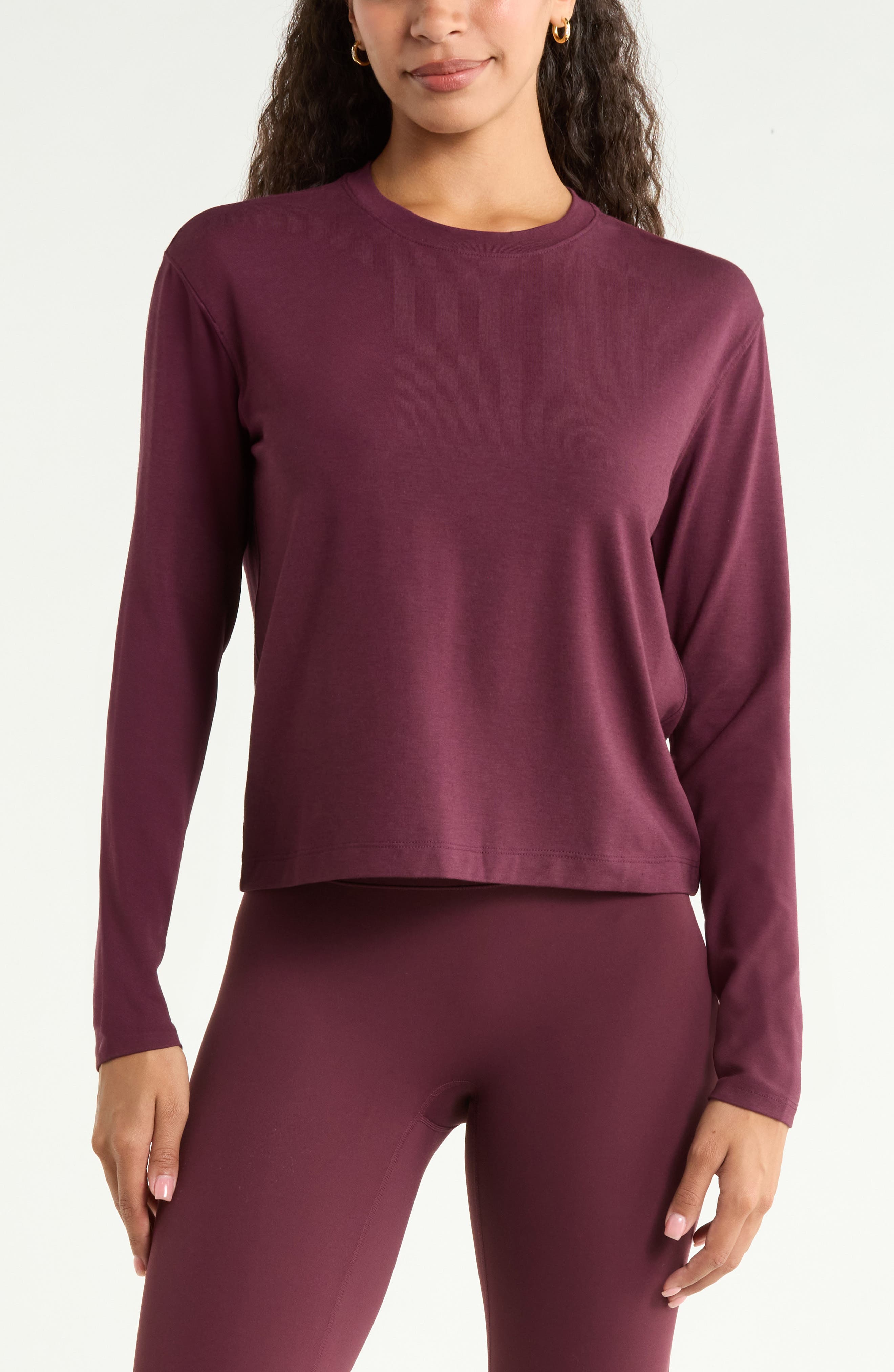selected BURGUNDY STEM