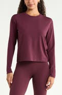 Zella New Take Long Sleeve T-Shirt