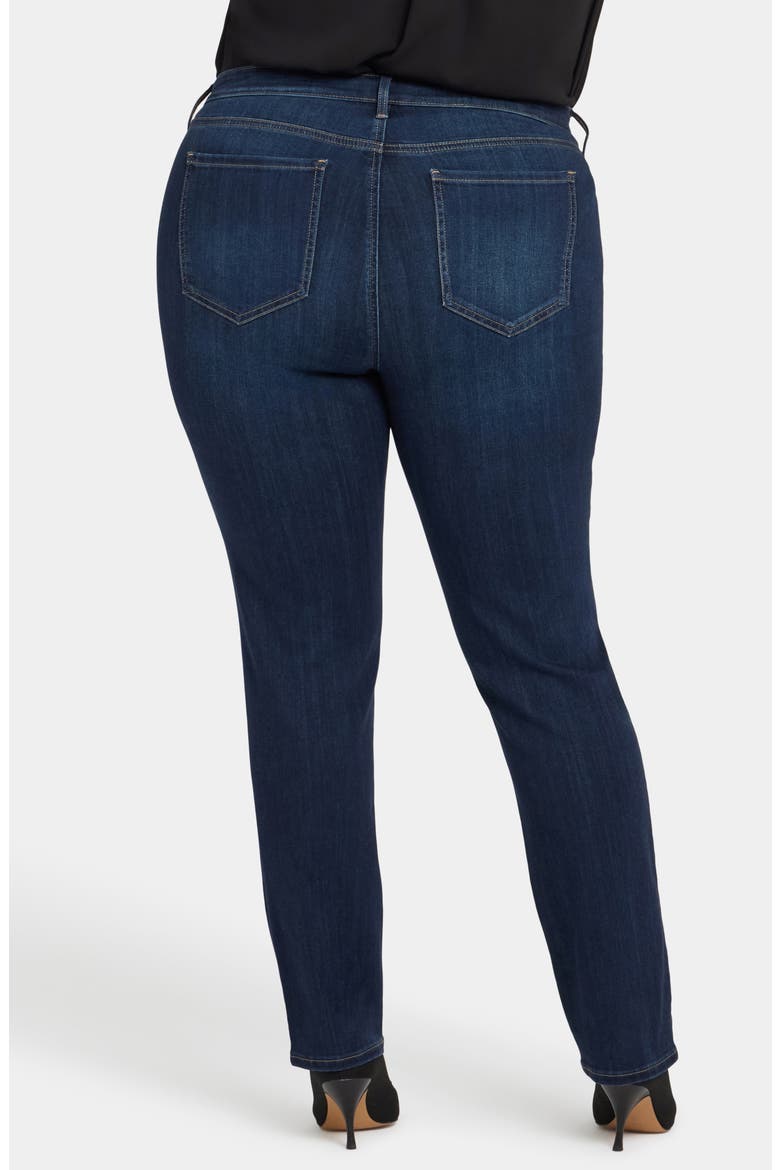 Sheri Slim Jeans, Alternate, color, NORTHBRIDGE