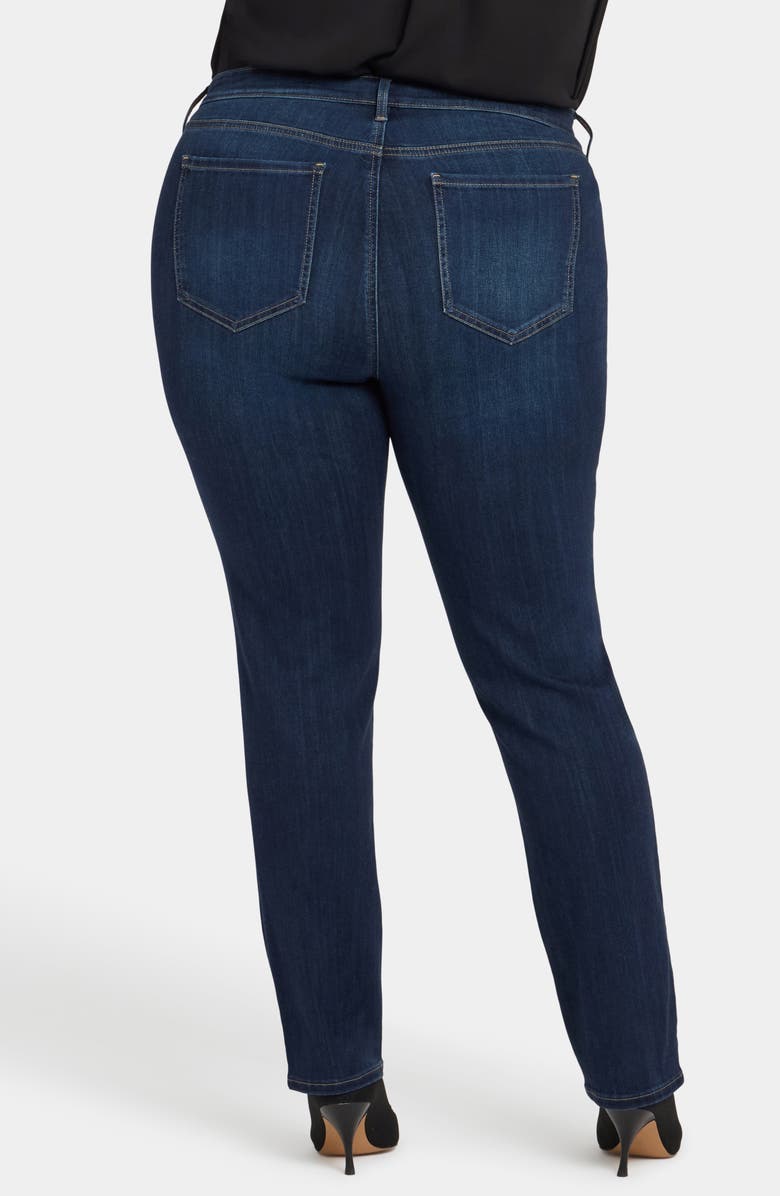 NYDJ Sheri Slim Jeans, Alternate, color, Northbridge