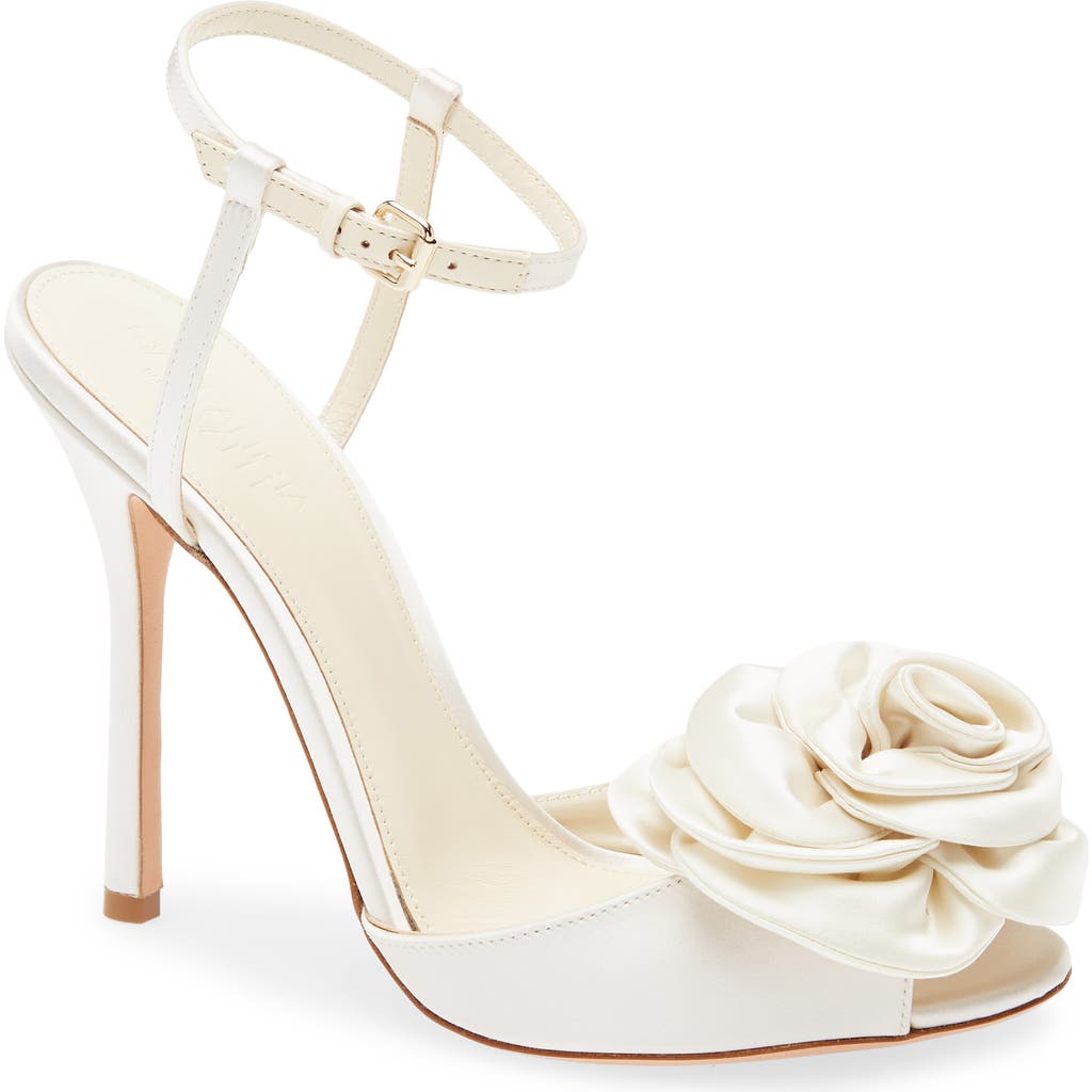 Giambattista Valli Rosette Embellished Sandal
