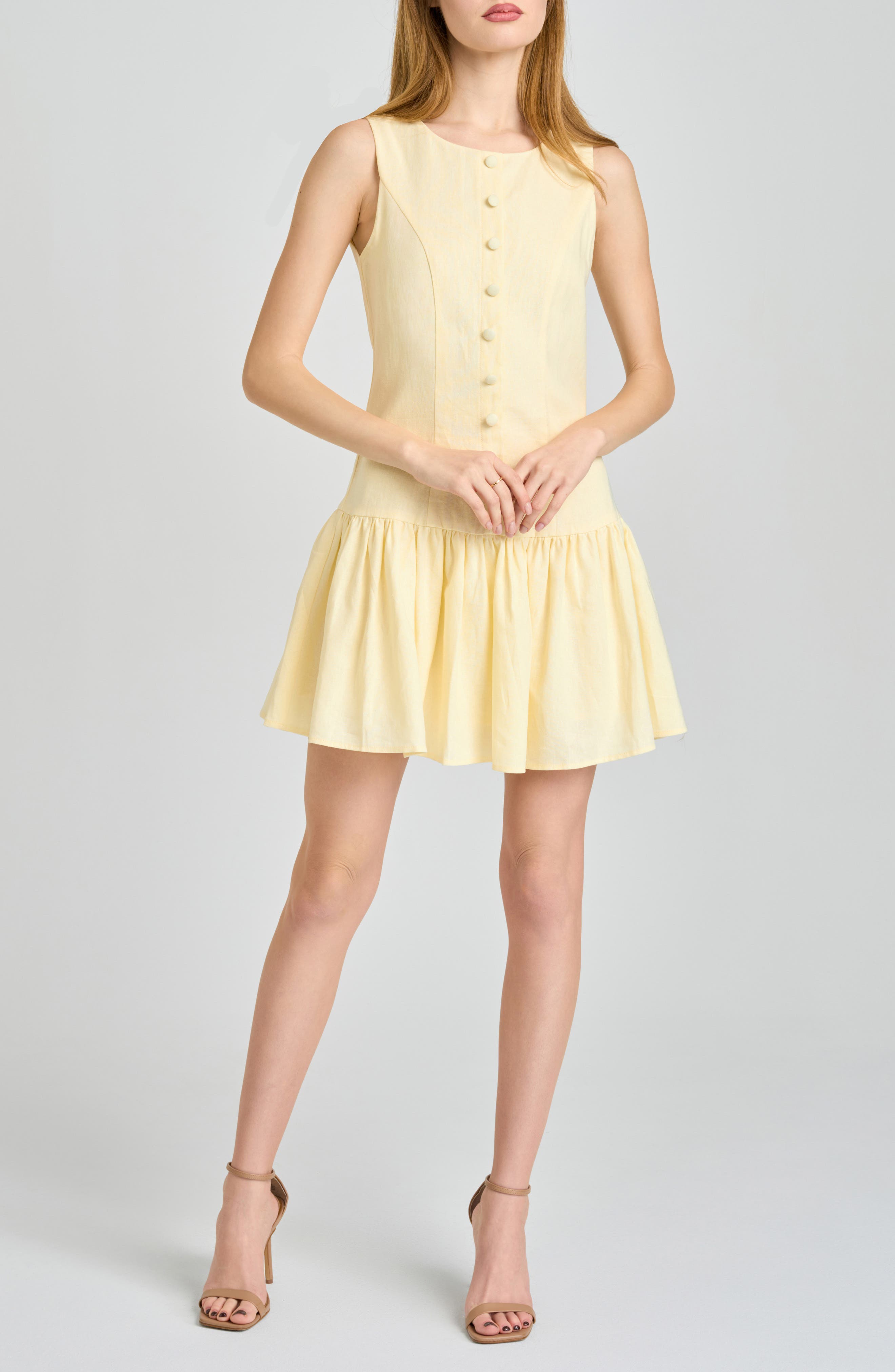 selected YELLOW