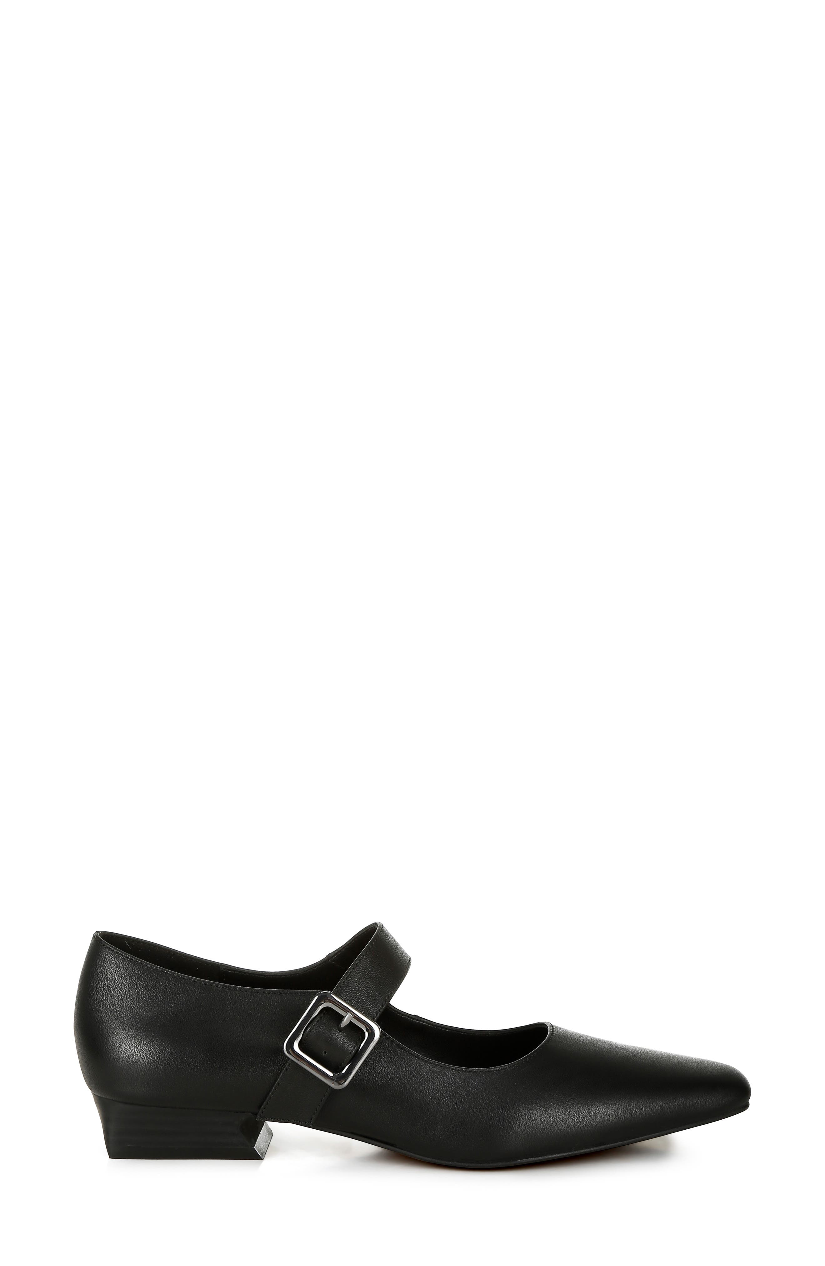 Rag & Co Vernis Mary Jane Flat, Alternate, color, 