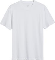 Mavi Jeans Solid Cotton Crewneck T-Shirt