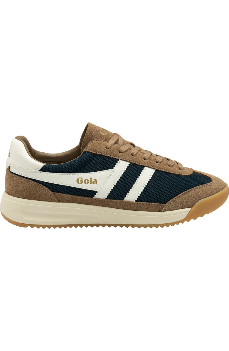Gola Tornado 88 Sneaker, Alternate, color, Navy/ Tobacco/ Off White