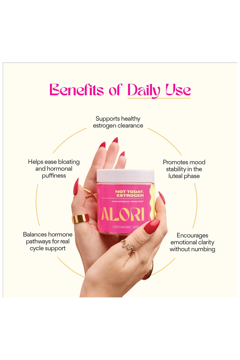 Not Today, Estrogen Supplement, Alternate, color, None