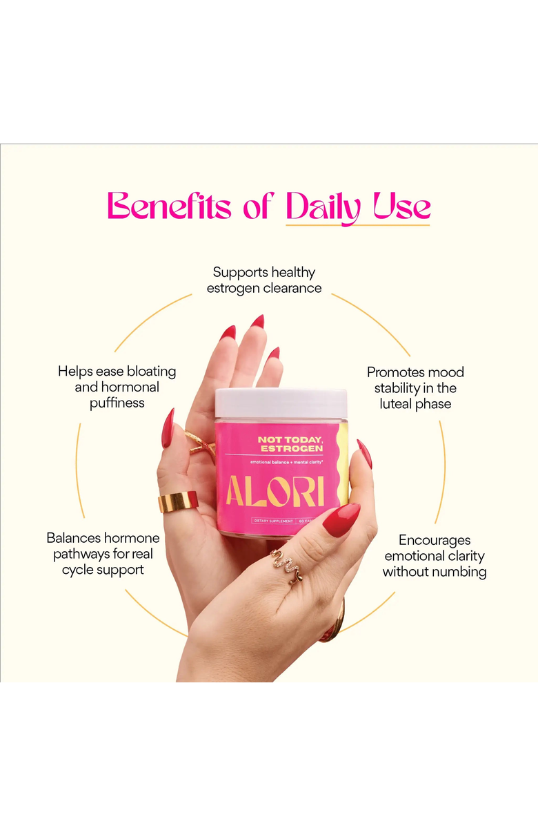 ALORI Not Today, Estrogen Supplement, Alternate, color, NO COLOR