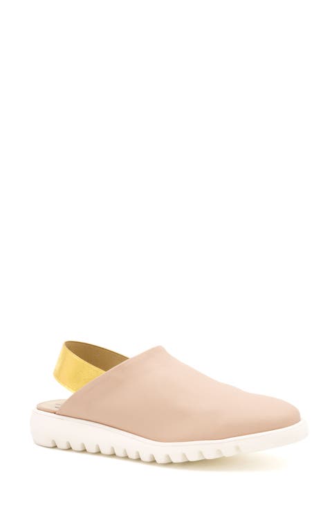 Elettrona Slingback Flat (Women)