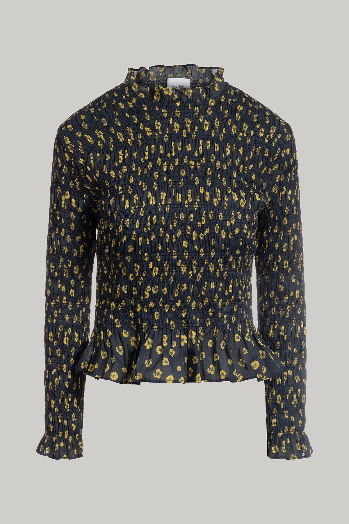 Norra Print Top - image 2
