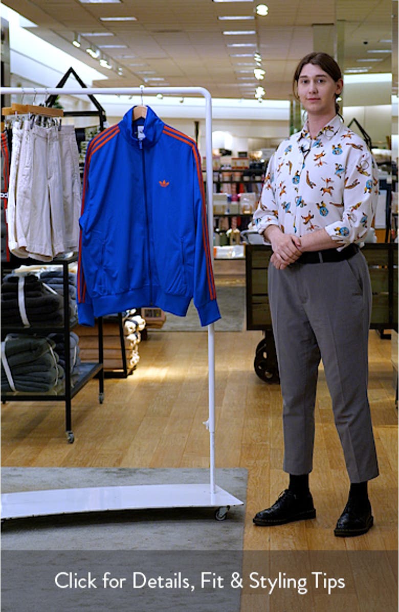 Adicolor Sport Firebird Track Jacket, sales video thumbnail