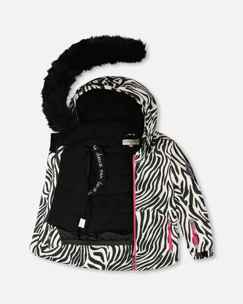 Girl Two-Piece Play Snowsuit (Toddler & Little Kid)