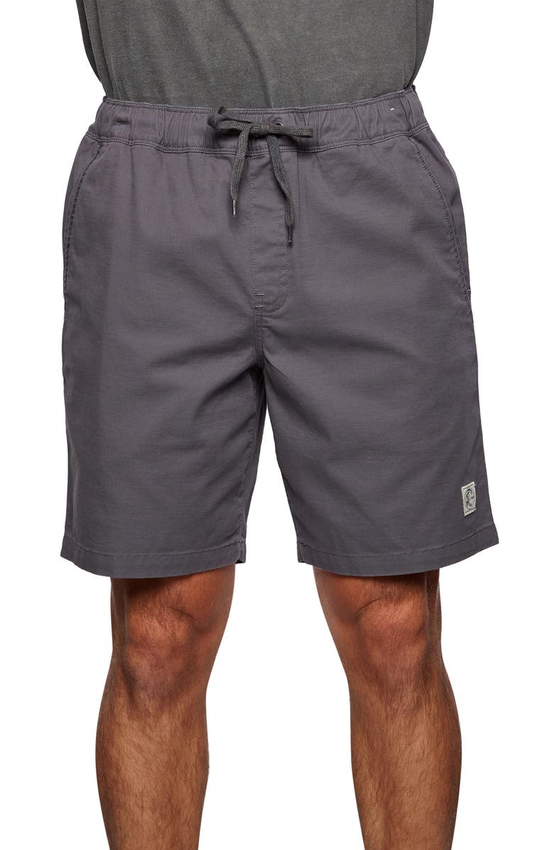 O'Neill Porter Pull-On Shorts, Main, color, 