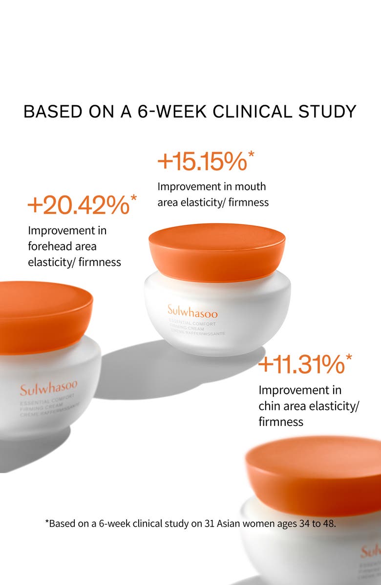 Sulwhasoo Essential Comfort Firming Cream, Alternate, color,