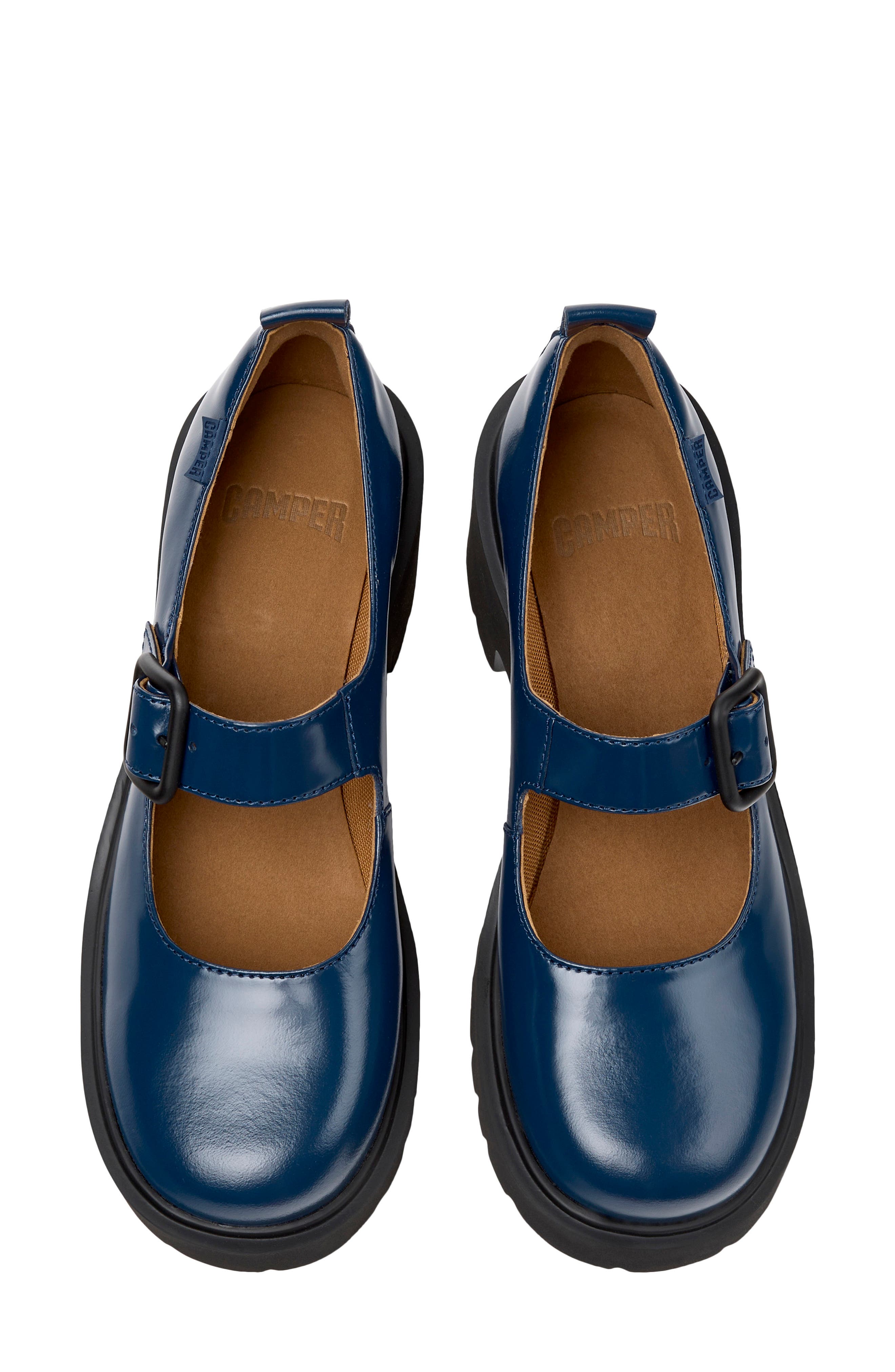 Camper Milah Mary Jane, Alternate, color, Dark Blue