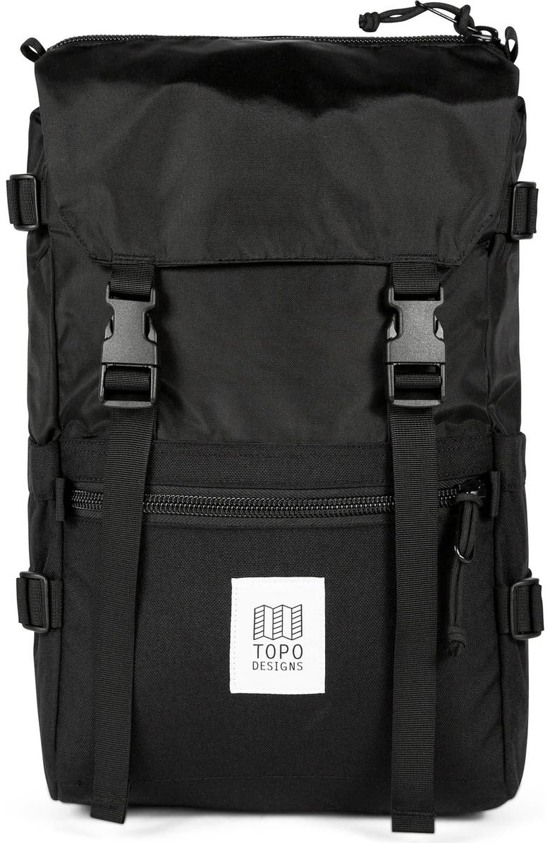 Topo Designs Rover Classic Water Resistant Backpack, Main, color,