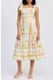 selected Ivory Pink Yellow