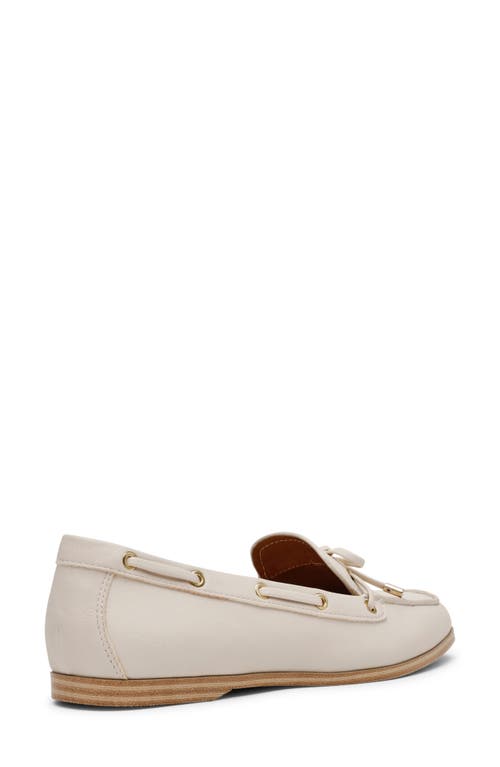 Dolce Vita Dv By  Modern Loafer In Ivory