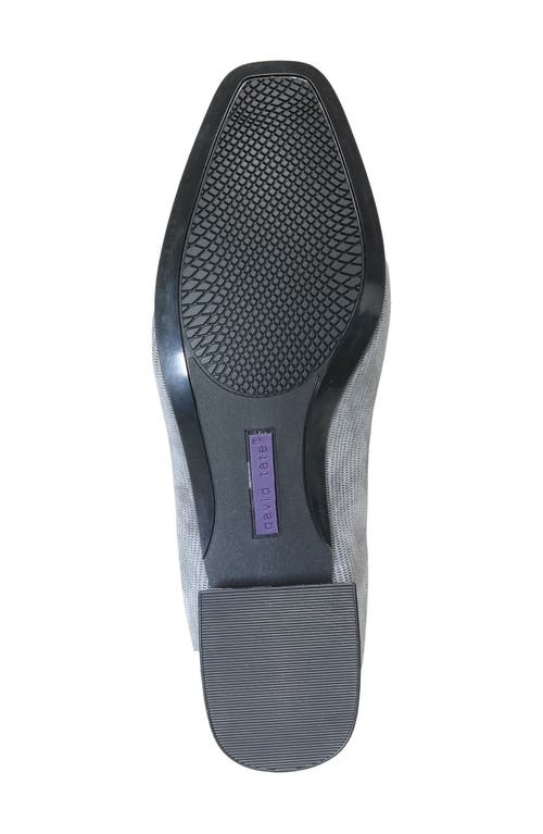 David Tate Freedom Pump In Gray