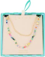 Leith Layered Necklace