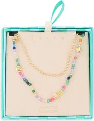 Leith Layered Necklace