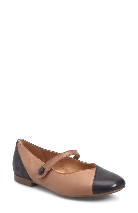 Pandora Mary Jane Flat