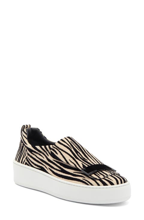 Platform Slip On Sneaker (Women)