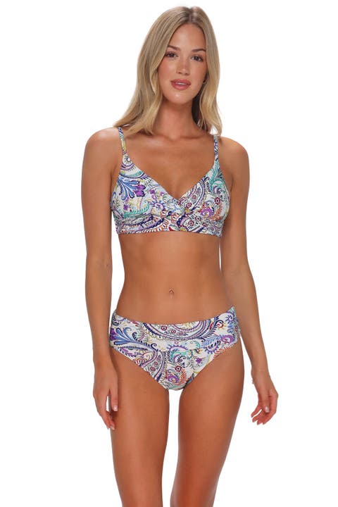 Lyla Bralette Bikini Swimsuit Top