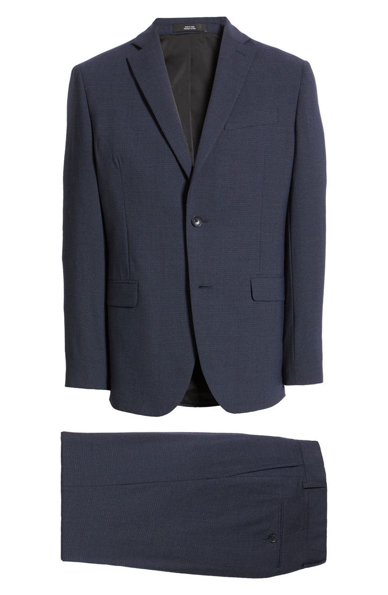 Nordstrom Tech-Smart Trim Fit Sport Coat, Alternate, color, 