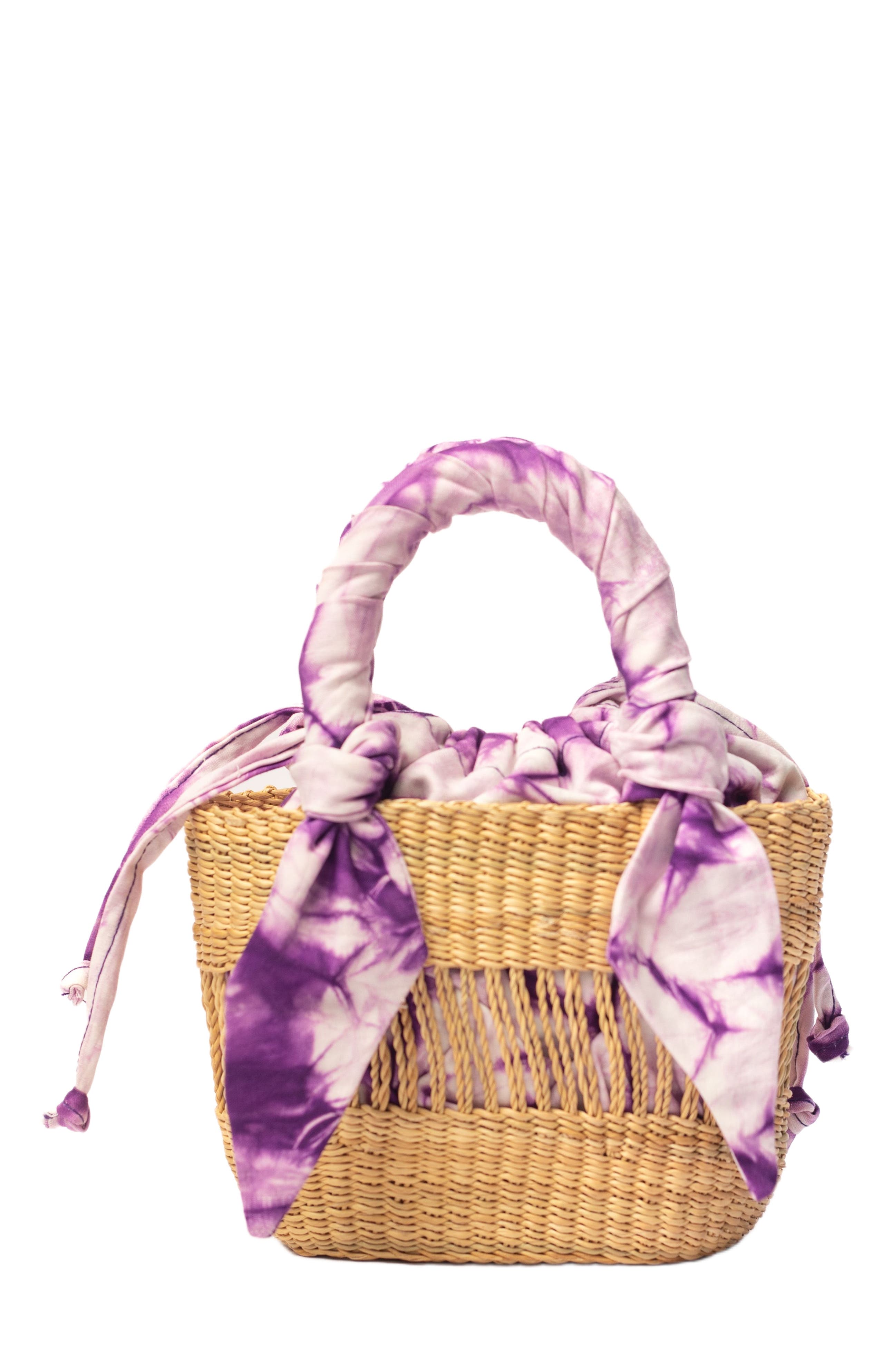  Natural W/ Purple Lining