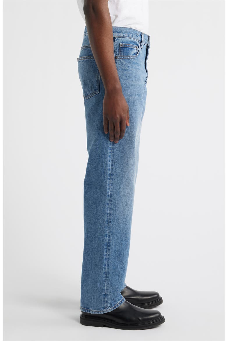 Relaxed Fit Jeans, Alternate, color, TRUVEN