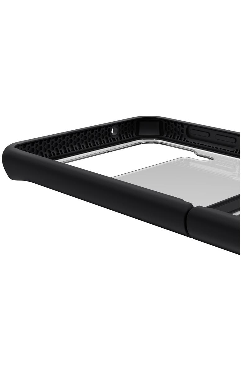 ITSkins Hybrid Solid Case for Samsung Galaxy Z Flip3 5G, Alternate, color, Black