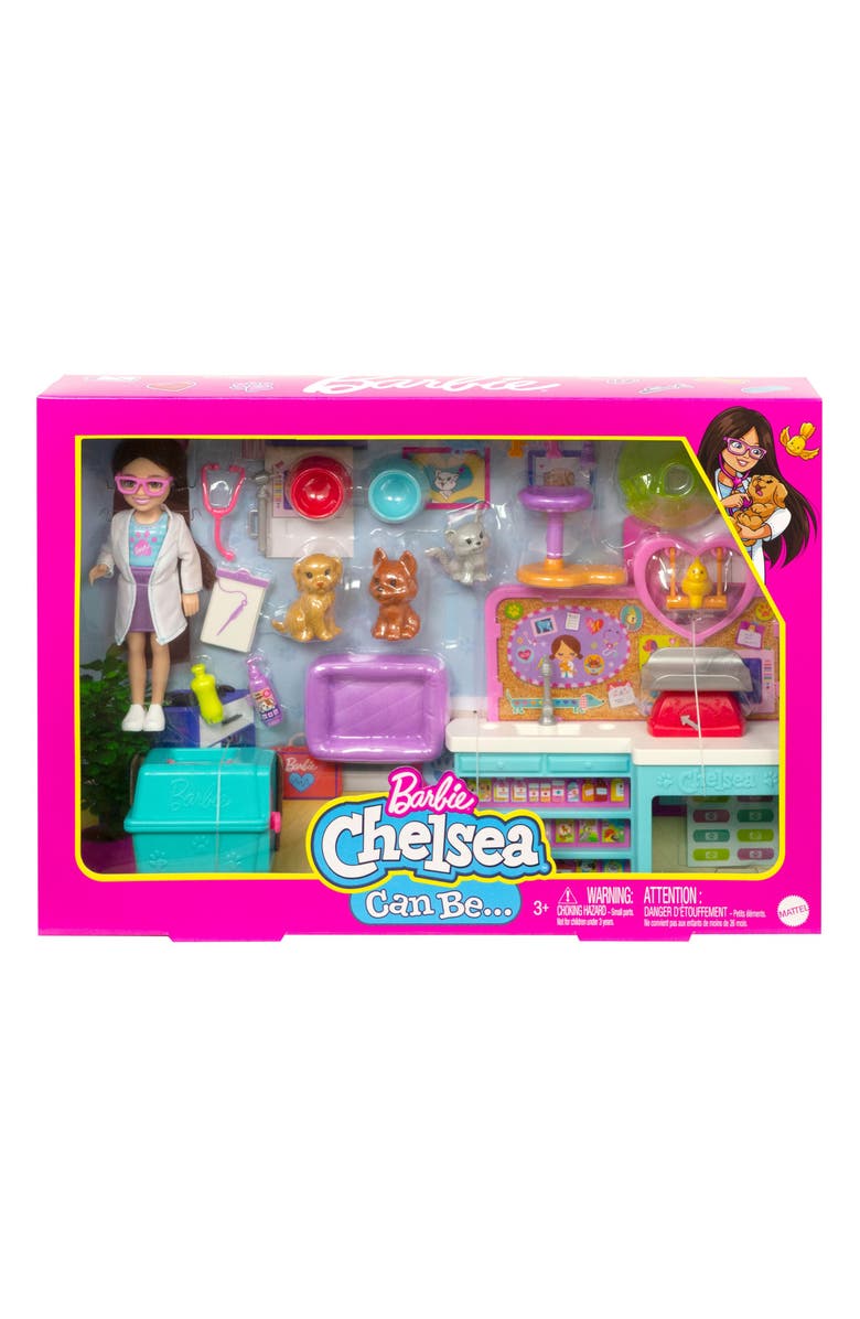 Barbie <sup>®</sup> Chelsea Doll and Playset, Alternate, color, 