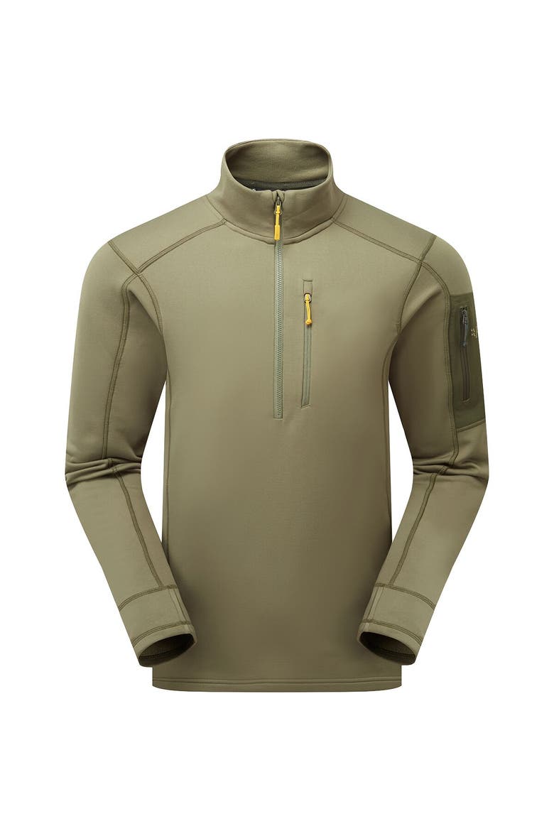 Modulus Pull On Jacket - Men's, Alternate, color, Light Khaki