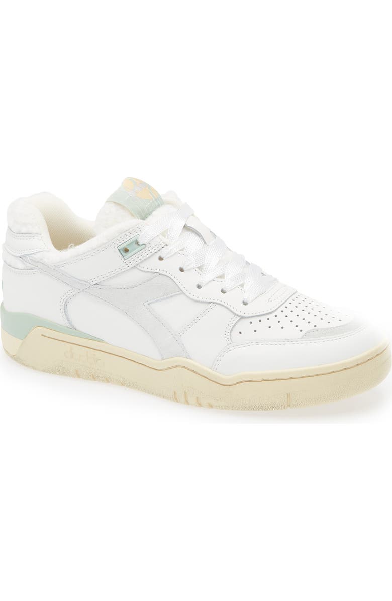 Diadora B.560 Cherie Sneaker, Main, color, Green Camo