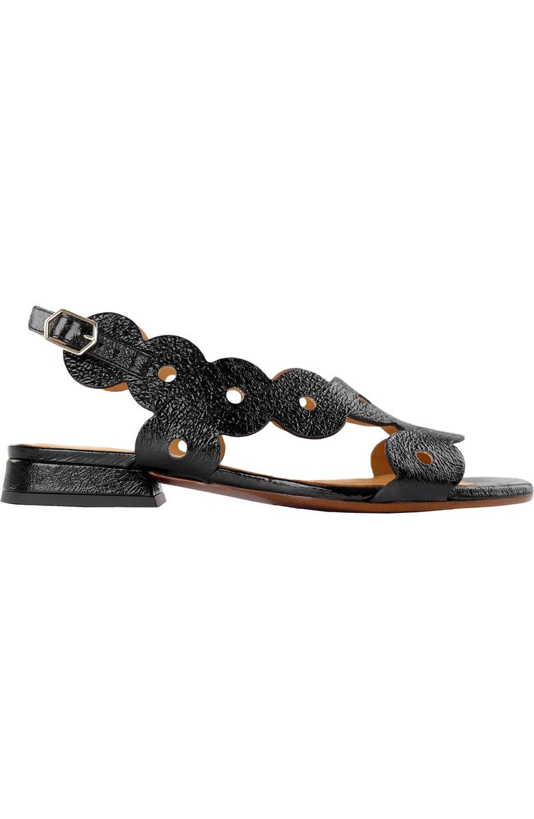 Chie Mihara Cutout Sandal, Alternate, color,