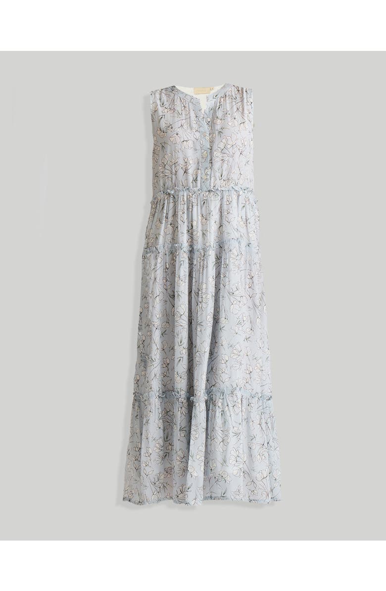Reistor Perfect Resort Maxi Dress, Alternate, color, Peony Blues