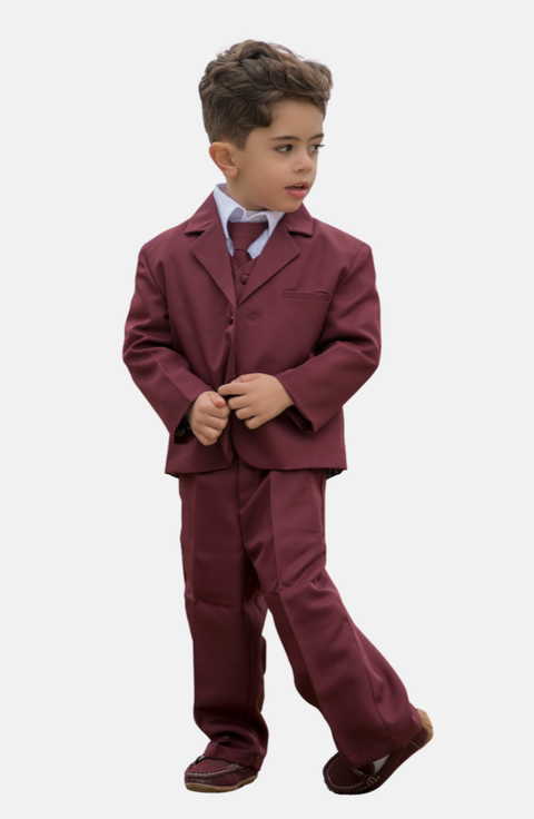 Kids' Joey 5-Piece Suit (Baby, Toddler, Little Kid & Big Kid)