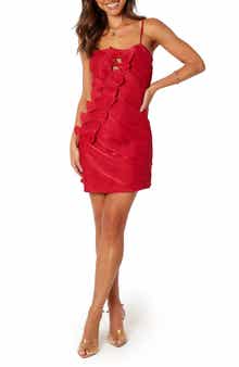 Petal & Pup Mia Bow Minidress