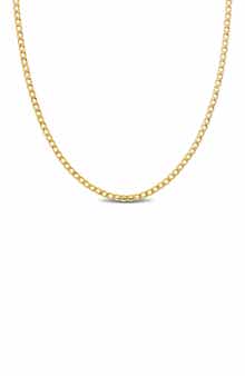 Curb Chain Necklace