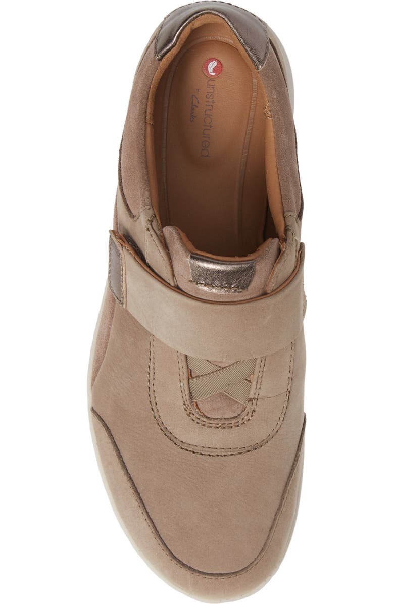 Clarks<sup>®</sup> Un Adorn Lo Sneaker, Alternate, color,