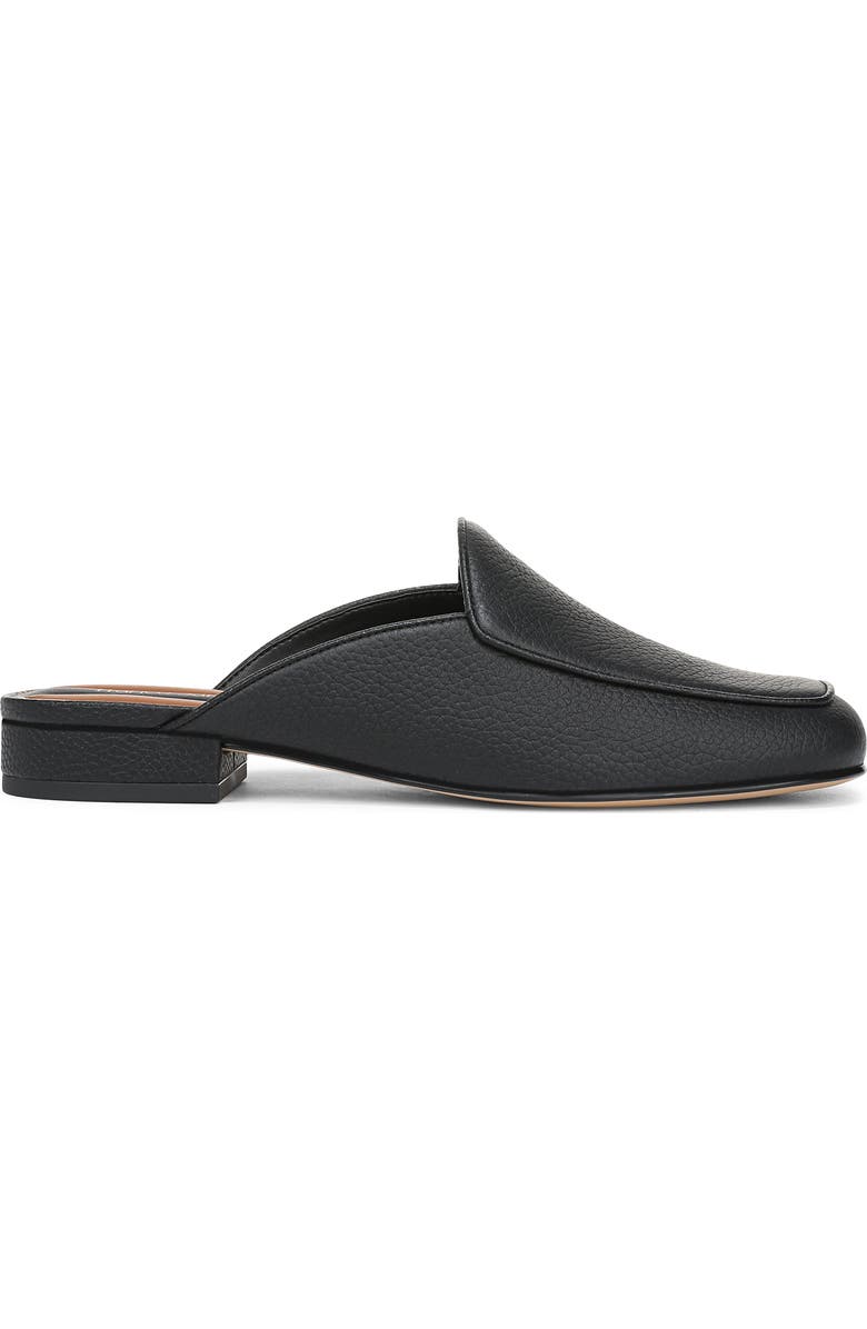 Franco Sarto Holland Mule, Alternate, color, Black
