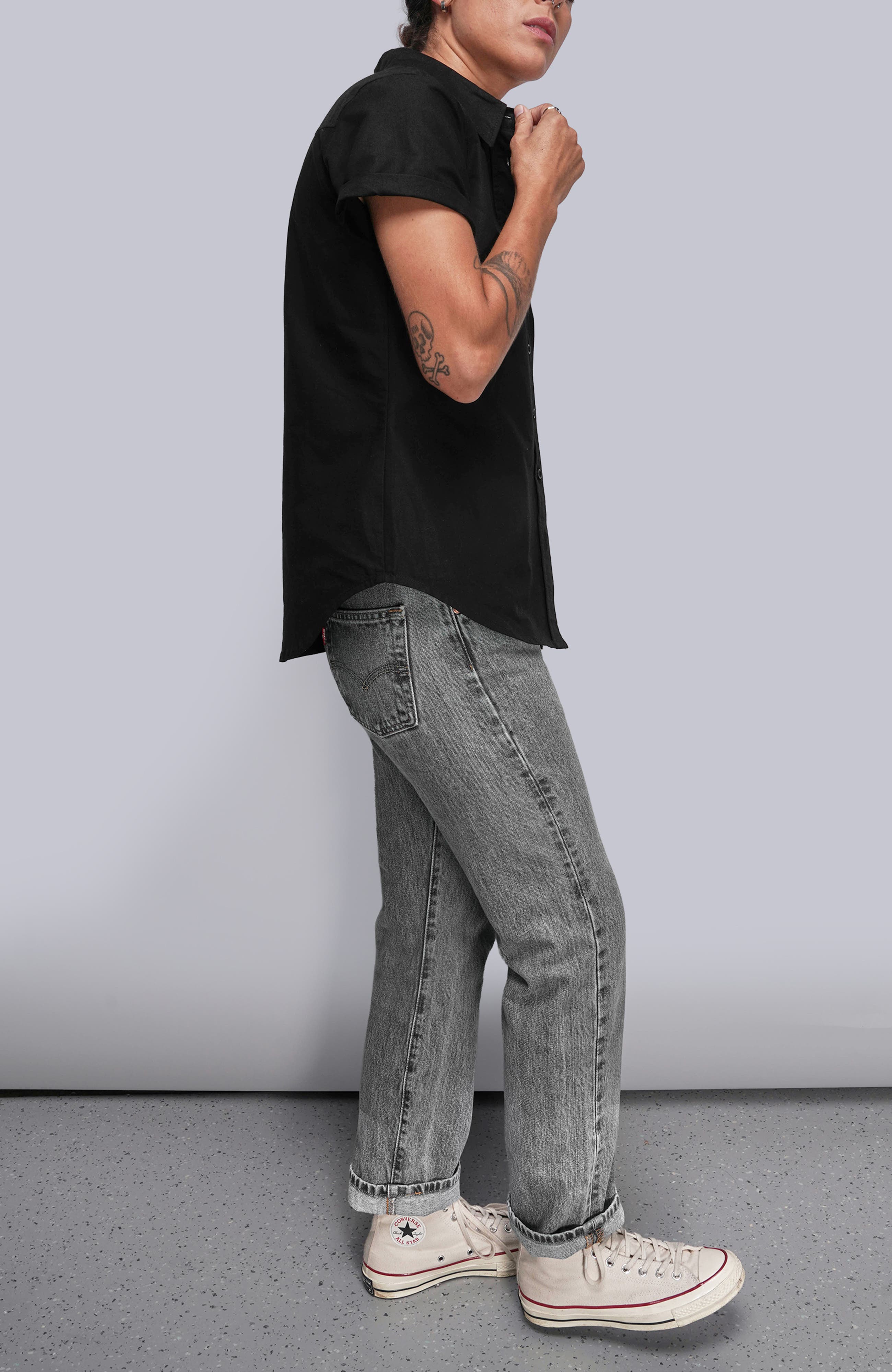 The Essential Oxford Button Up - image 4