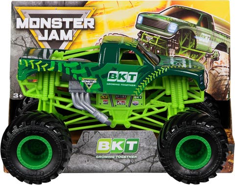 BKT Die Cast Vehicle