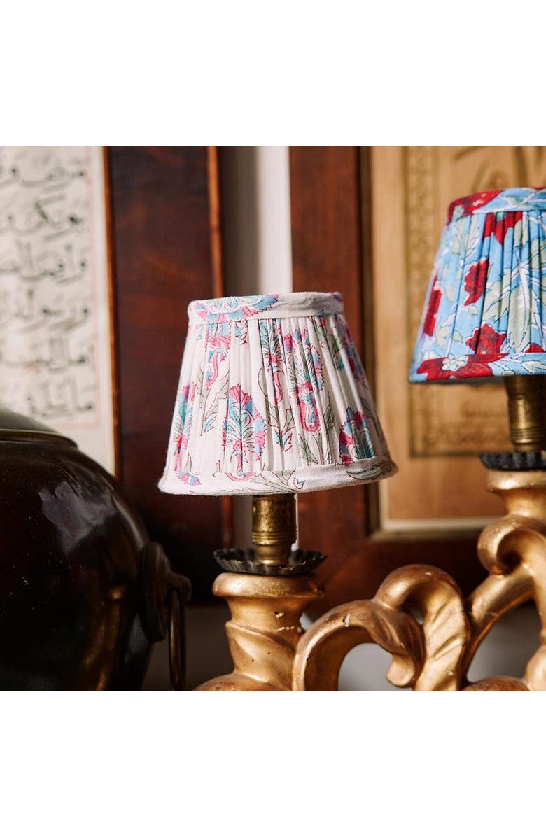 Sophie Williamson Design Chandelier Lampshade Laura, Alternate, color, 