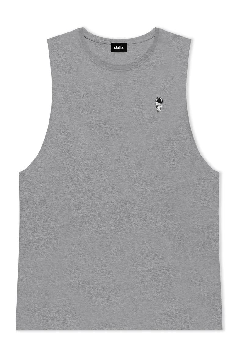 Astronaut Lightweight Jersey Tank, Alternate, color, Athletic Heather