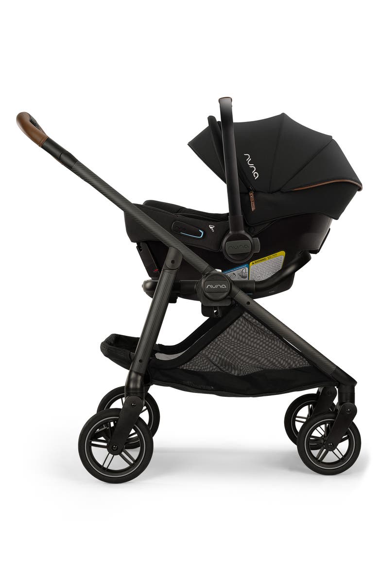 Nuna SWIV<sup>™</sup> Stroller + PIPA urbn<sup>™</sup> Infant Car Seat Travel System, Alternate, color, 