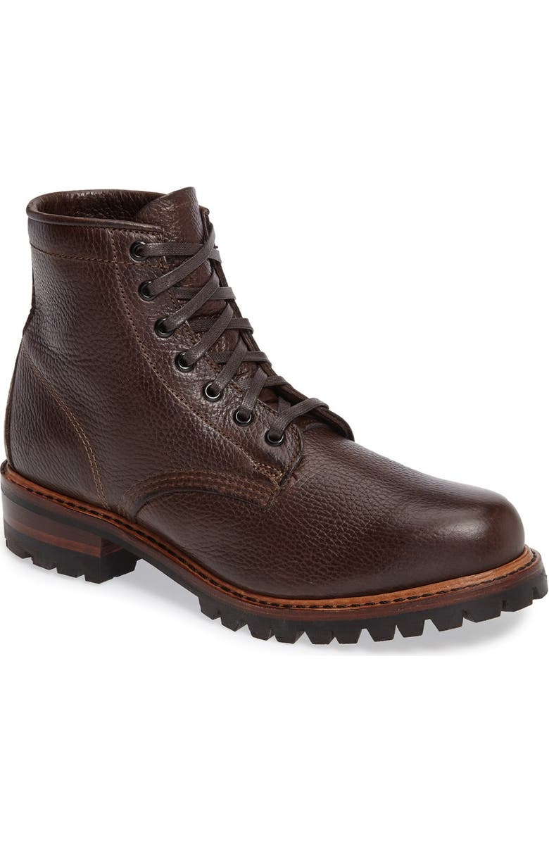 Frye Arkansas Logger Boot, Main, color,
